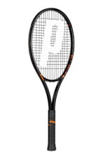 Prince Tennisschläger TXTZ Tour 98in/305g/Turnier 2026 schwarz - unbesaitet -